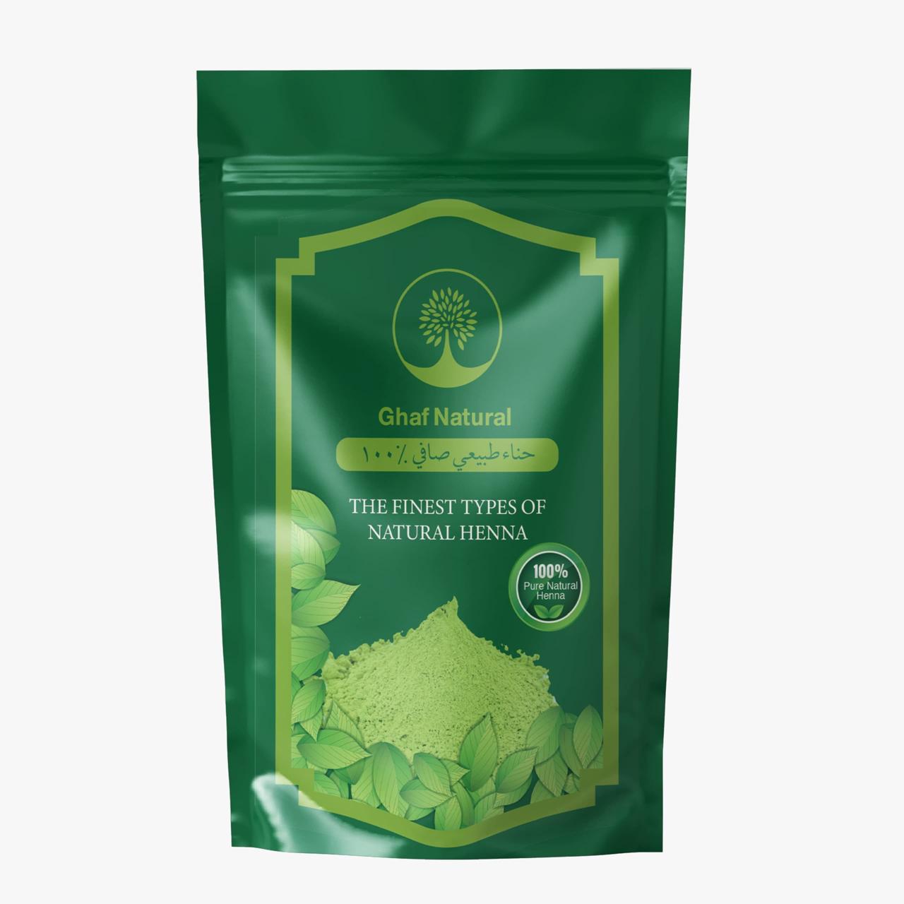 حناء طبيعية 100% - 250 gm